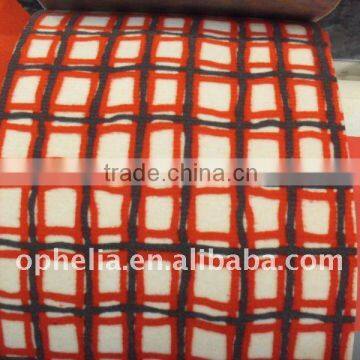 Needle Punched Nonwoven Exhibition Carpet Jacquard Carpet