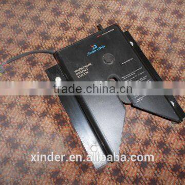 Wheelchair Docking System for the Disabled photo-4