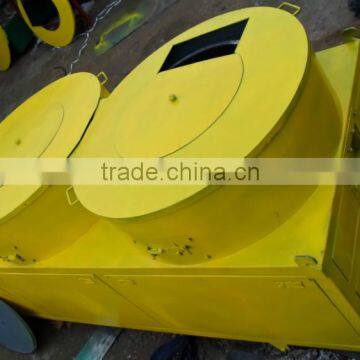 Ring Die Organic Fertilizer Pellet Machine photo-3