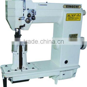 9920 double needle post-bed lockstitch sewing machine