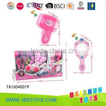 new decoration, beauty set. plastic accessory TA16040019