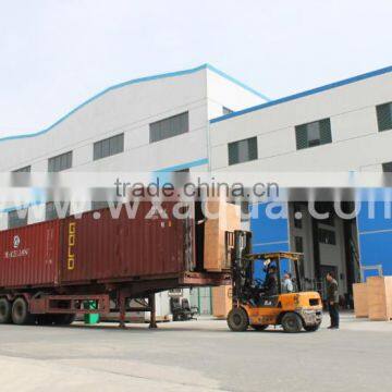 Hot Sale pp Spun Filter Cartridge Making Machine From WUXI ANGE photo-4