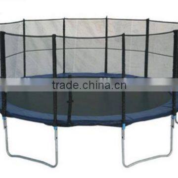 Newest kids China Round bed Trampoline Exercise Jumping Equipment