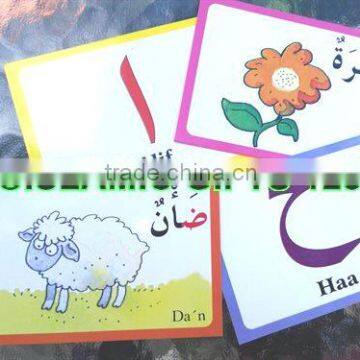 Arabic Alphabet Flash Cards-Arabic Quran --Islamic Gifts,Pocket Prayer Rugs photo-5