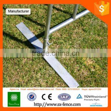 Galvanized Metal Crowd Control Barrier/ Steel Crowd Control Barrier photo-5