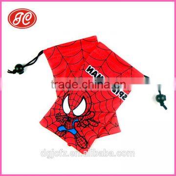 Soft And Fashion Digital Printing Microfiber Cell Phone Pouch, Glasses Bag photo-4