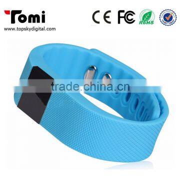 Promotional Gift TW64 Smart Watch Bluetooth Bracelet Smart Band Calorie Counter WIFI Pedometer Record photo-3