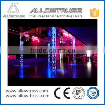 Activities for Travel Company Aluminum Alloy Box Roof Truss photo-5
