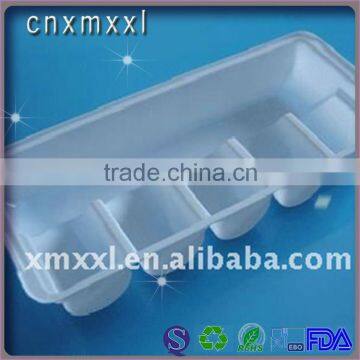 clear blister ampoule tray packaging