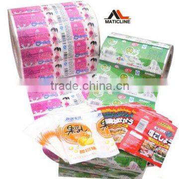 PVC Bottle Labels for Wrapping Bottles