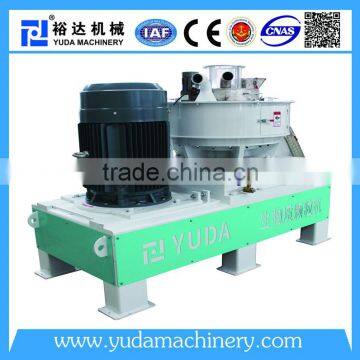 CE SGS Wood Sawdust Pellet Press Machine photo-3