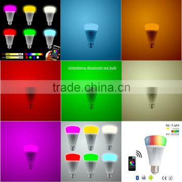 bluetooth smart shenzhen led bulb