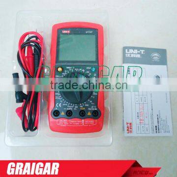 UT107 Handheld Automotive Multi-Purpose Meters ac/dc Voltage Current Tester Multimeter