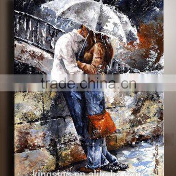 Hot Factory Portrait Oil Painting Home Wall Decoration Canvas Paintings 55945 photo-3
