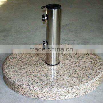 Granit patio umbrella base