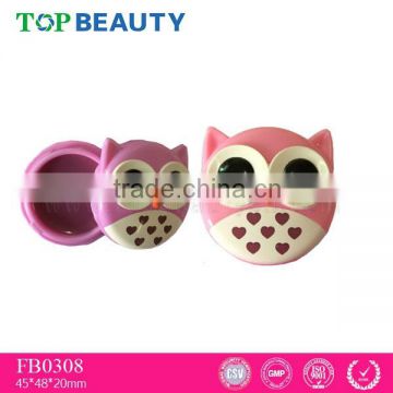 FB0308 fresh animal shape lip balm