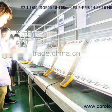 1500w 2000w mobile flood light projector lamp for construction long-distance led flood light