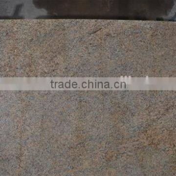 Best selling yellow granite Giallo Ornamental Slabs