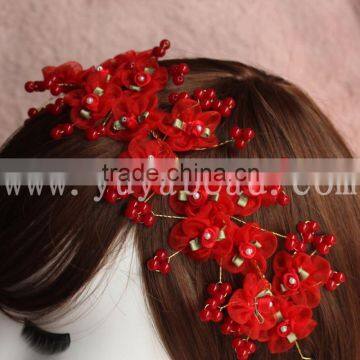 latest cheap artificial flower crown store