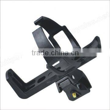 bicycle water bottle cage PVC/plastic water bottle cage