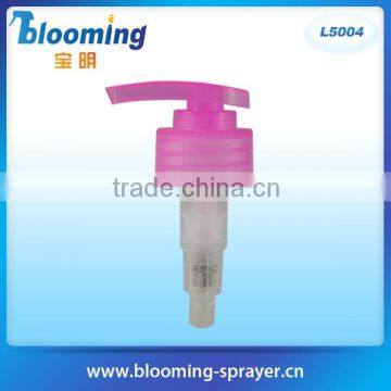 Big dosage sprayer shampoo pump hand washing pump dispenser