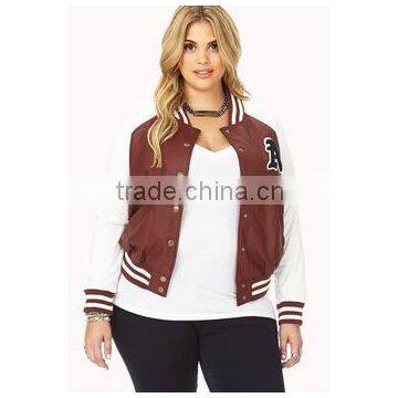 Varsity jackets for fat girls 2016