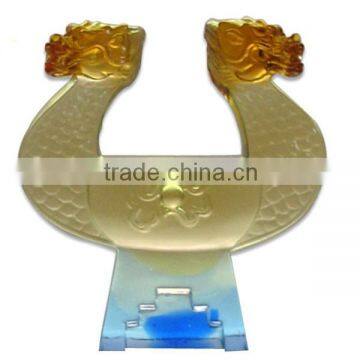 fengshui series-2014 new kylin stem holder