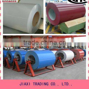 ASTM pre-painted galvanized steel coil