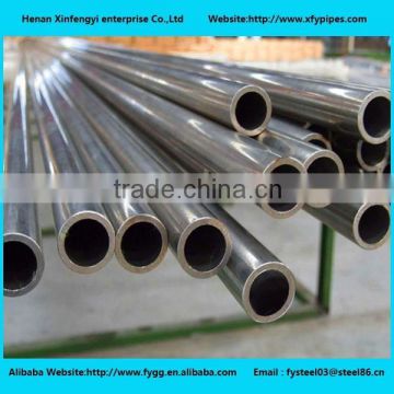 hot galvanized welded steel pipe for fence post