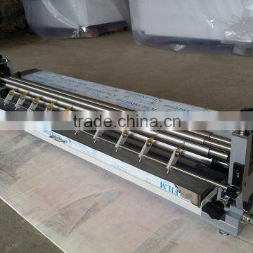 New Hot Melt Glue Machine for Gluing HJS720 photo-6