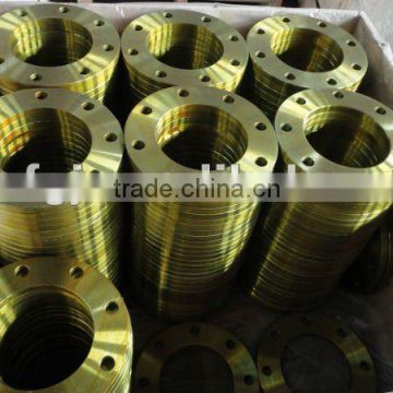 PLAIN FLANGE DIN STANDARD