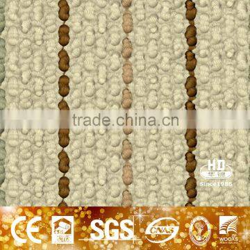 Flat Weave Anti-wear Durable Factory Price Pattern PP Tufted Carpet