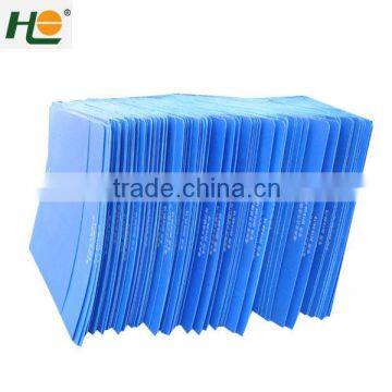 smooth surface pp Plastic Beverage Divider Boards