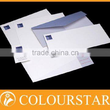 wholesale and hot selling printed paper packing list envelope