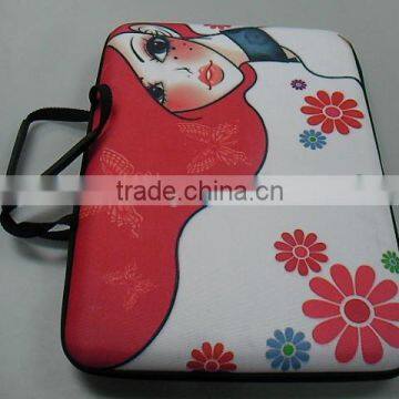 America Good Sells for Lady Girls Pictures Eva Laptop Bag