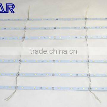 LED Bar Rigid Strip Light Source LED Lattice backlight Backlit for large advertising light boxes billboard,single side LE