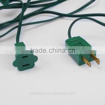 UL Listed Green 25 Clear Bulbs Commercial Outdoor G40 Globe String Lights photo-4