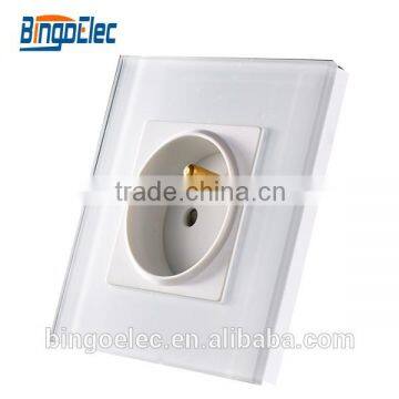 EU socket, french wall socket,16A power socket.