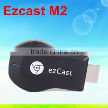 Media Player Android Smart Tv Box Chromecast Tv Factory Price Dongle Ezcast M2 Anycast M2 Wife Display Receiver