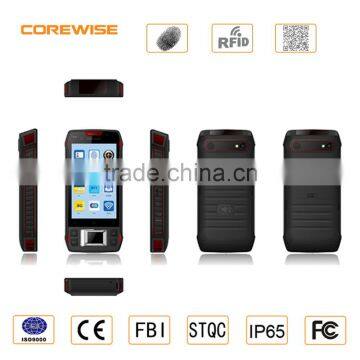 Android 5.1.1 Handheld Industrial Pda Nfc Rfid for Mobility With Specialty on Managing photo-2