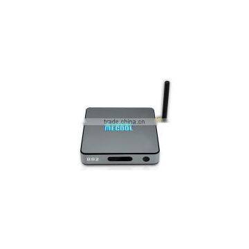 Hot Media Player box New chip Amlogic S912 2G 16G KODI 17.0 Smart tv box