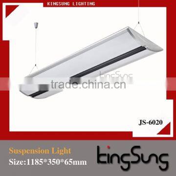 T5/T8 Indoor Aluminium Fluorescent Luminaire Fittings