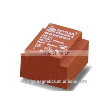 0.35VA SEALED TRANSFORMER EI30 SERIERS