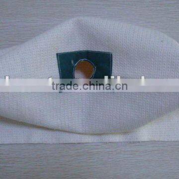 Hot Sale Cotton Floor Cloth With Eyelet