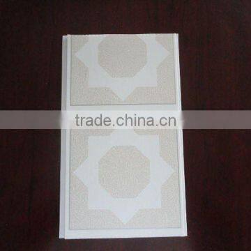 30*0.9cm,50%pvc,transfer pvc ceiling tile /pvc panel