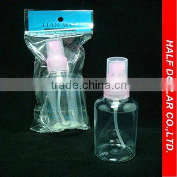 Plastic Spray Bottle 75ml/Pet Sprayer Bottle