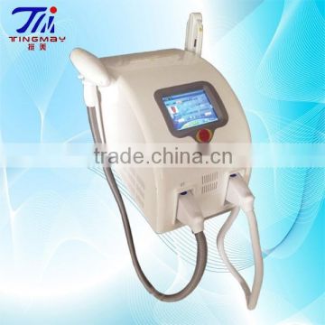 590-1200nm IPL Laser Machine Ipl Shr 480-1200nm Laser No Pain Lips Hair Removal