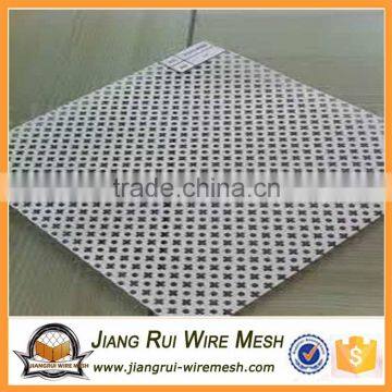 Alibaba 2016 Hot Sale Galvanized Perforated Matel Mesh(Manufacturer)