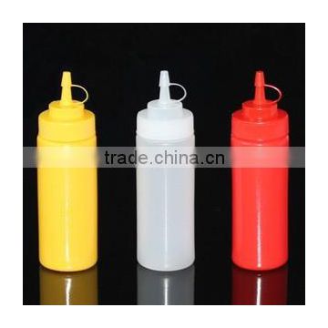 8 oz, 12 oz, 16 oz, 24 oz,32 oz Ketchup Plastic Squeeze Sauce Bottles