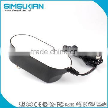 230v ac to 12v dc converter 12v 4a power adapter for LED LCD CCTV us plug